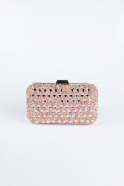 Powder Color Stony Night Bag SHT827