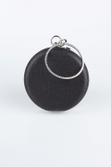 Black Evening Bag SH841