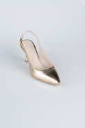 Gold Stiletto AB1126