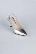 Silver Stiletto AB1126