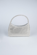 Silver Stony Night Bag V915