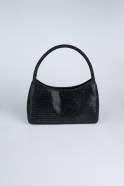 Black Stony Night Bag V915