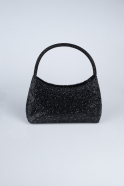 Black Stony Night Bag VT915