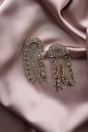 Gold Earring DY120