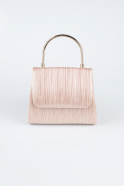Rose Laser Cut Evening Bag SH842