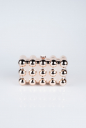 Rose Metal Evening Bag SH843
