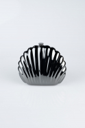 Black Metal Night Bag SH848
