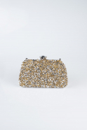 Gold Night Bag SH849