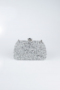 Silver Night Bag SH849