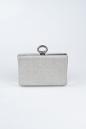 Grey Night Bag SHS830