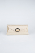 Gold Silvery Night Bag SH845