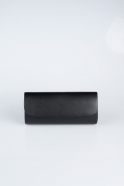 Black Leather Night Bag KC202