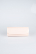 Powder Color Patent Leather Night Bag KC202