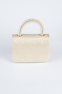 Gold Silvery Night Bag KC264