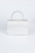Silver Silvery Night Bag KC264