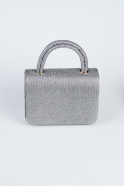 Platinum Silvery Night Bag KC264