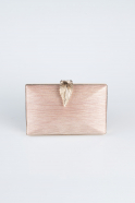 Rose Laser Cut Night Bag KC713