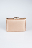 Bronze Leather Night Bag KC126