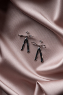 Silver Earring BJ1620