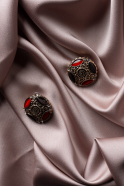Copper Earring BJ1500