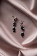 Silver Earring BJ1800