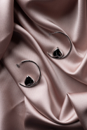 Silver Earring BJ2040