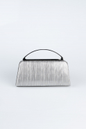 Platinum Laser Cut Night Bag V349