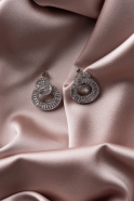 Silver Earring BJ1466