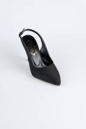Black Evening Shoe MJ9006