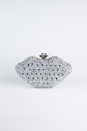 Silver Night Bag SH831