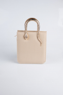Mink Leather Night Bag KC143