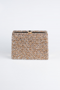 Bronze Stony Night Bag KC701