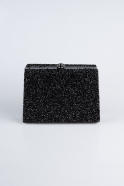 Black Stony Night Bag KC701