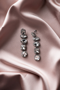 Anthracite Earring UK622