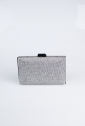 Platinum Silvery Night Bag SH801