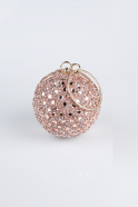 Rose Scaly Evening Bag SH803