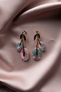 Mint Earring BJ1010
