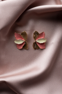 Powder Color Earring BJ1032