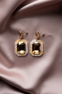 Gold Earring BJ1037