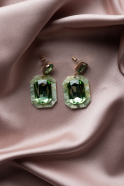 Mint Earring BJ1037