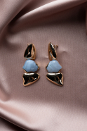 Blue Earring BJ1042