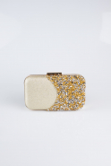 Gold Night Bag V604