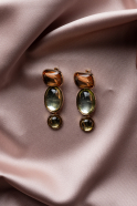 Mint Earring BJ1044