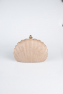 Mink Suede Night Bag KC180
