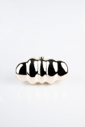Gold Mirror Evening Bag MN908