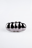Platinum Mirror Evening Bag MN908