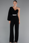 Black Cocktail Dress ABT133