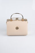 Mink Leather Night Bag KC170