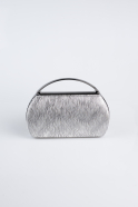 Platinum Laser Cut Night Bag V351