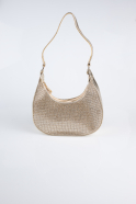 Gold Stony Night Bag VT909